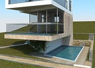 Housing Project Aegina Island 