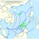 The disputed areas of the 'South China Sea'. Image via wikimedia.org