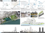 Detroit By Design 2012: The Water Mile Detroit