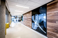 UCSF Ambulatory Care Center (ACC) 5 Heart & Vascular Clinic Renovation