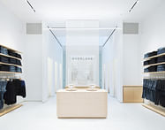 LEONG LEONG designs Everlane's first flagship store in New York City