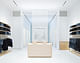 Everlane's first flagship store designed by Leong Leong in NYC. Photo: Naho Kubota.