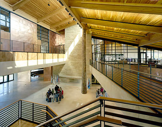 AIA 2009 CAE Educational Facility Design Awards