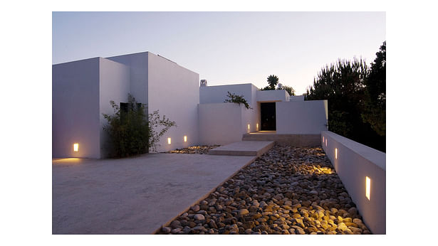 Expansion and renovation of a house in Marbella (Spain)