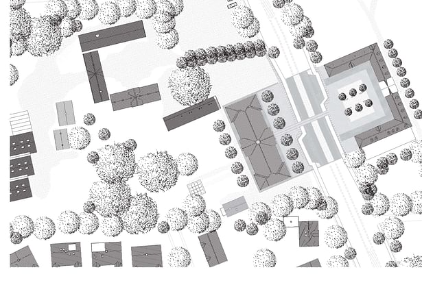 Site plan.