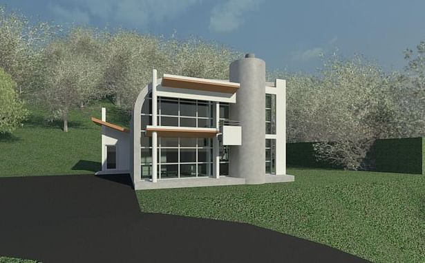 Clifford O. Reid Architect Small Modern House Designs All Rights Reserved