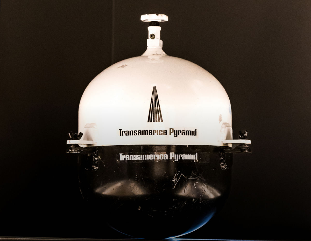 SHVO invites you inside San Francisco's past via the recovered Transamerica Pyramid time capsule this spring