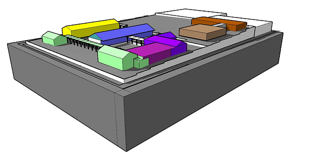 Site Study Model