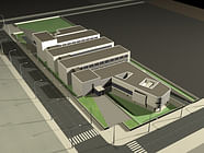 3D own designs for Estudio de Planeamiento y Arquitectura and others