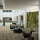 Hoag Hospital renovation by Taylor Design. Photo © Taylor Design