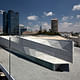 Herta and Paul Amir Building at the Tel Aviv Museum of Art by Preston Scott Cohen, Inc., with photographs by Amit Geron