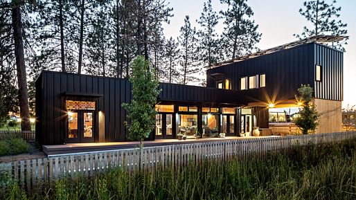 Matt's Place, Spokane by The Miller Hull Partnership, LLP. Image credit: Patrick Martinez 