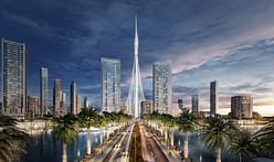 Calatrava's megatall Dubai tower: engineers complete wind tests and seismic studies