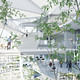 SOU FUJIMOTO ARCHITECTS + NICOLAS LAISNE ASSOCIES + MANAL RACHDI OXO ARCHITECTS. RENDERING BY RSI-STUDIO.