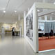 “Frau Architekt: Over 100 years of Women in Architecture” exhibition. Photo: Moritz Bernoully. 