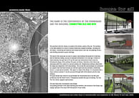 Architectural and urban study of reconstruction and expansion of City library in Novi Sad