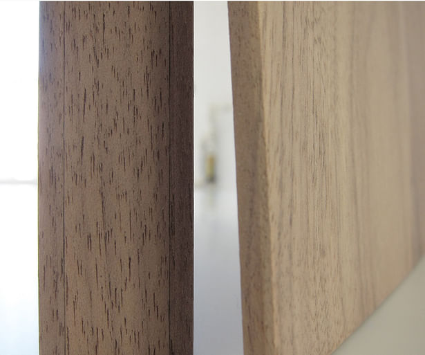 New thicker and stronger elm doors