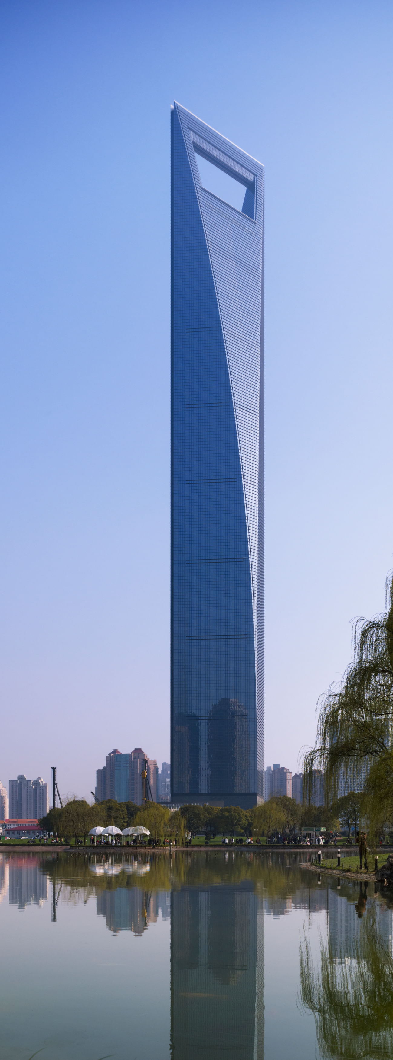 Shanghai World Financial Center | Kohn Pedersen Fox