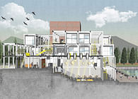 Accumulated Individuals: Flexible Youth Hostel