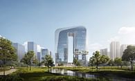 Aedas Revamps Zhuhai Xiangzhou North Industrial District with North Xingge Jinze Project