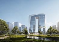 Aedas Revamps Zhuhai Xiangzhou North Industrial District with North Xingge Jinze Project