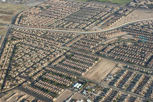 Aerial view of Las Vegas. Image courtesy of Needpix. 