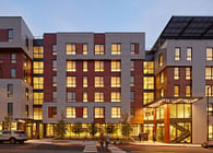 The Hope Center & Berkeley Way Apartments