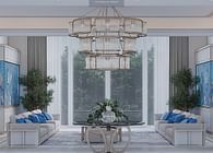 Crafting Elegance: Antonovich Group's Bespoke Villa Design