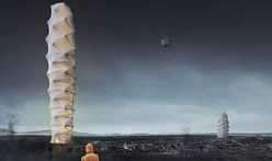 eVolo Magazine Announces 2019 Skyscraper Competition