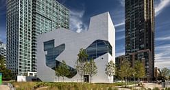 Steven Holl Architects' Hunters Point Library is now open to the public