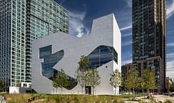 Steven Holl Architects' Hunters Point Library is now open to the public