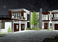 Residential House 