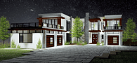 Residential House 