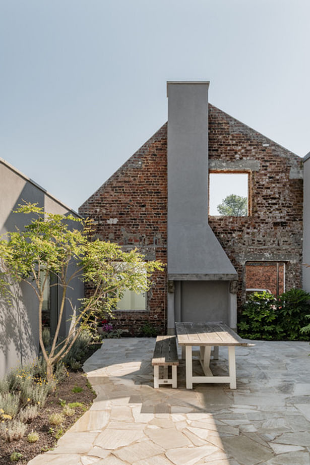 Objekt Architecten - Ossel - Renovation Farmhouse