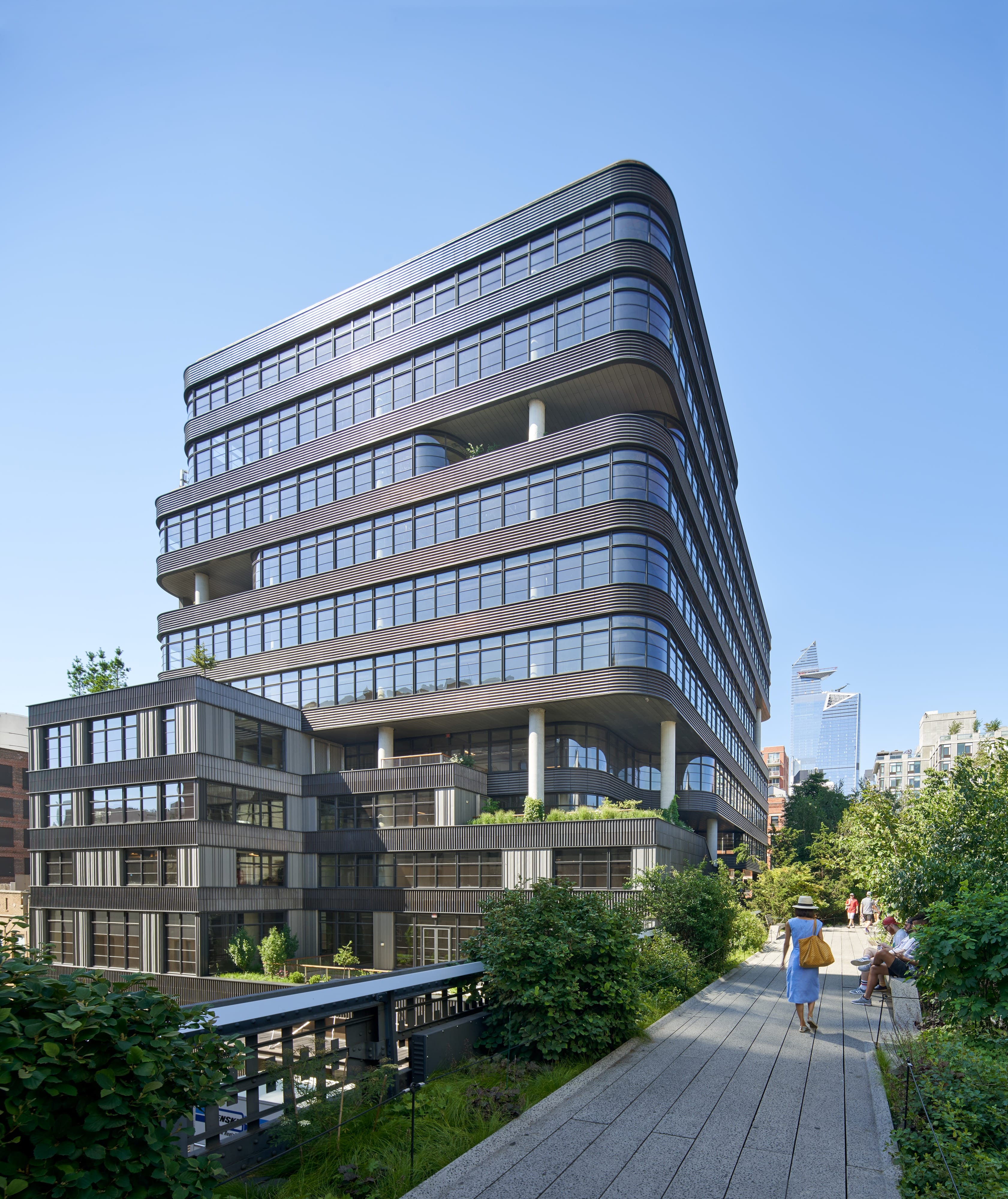 512 West 22nd Street | COOKFOX | Archinect