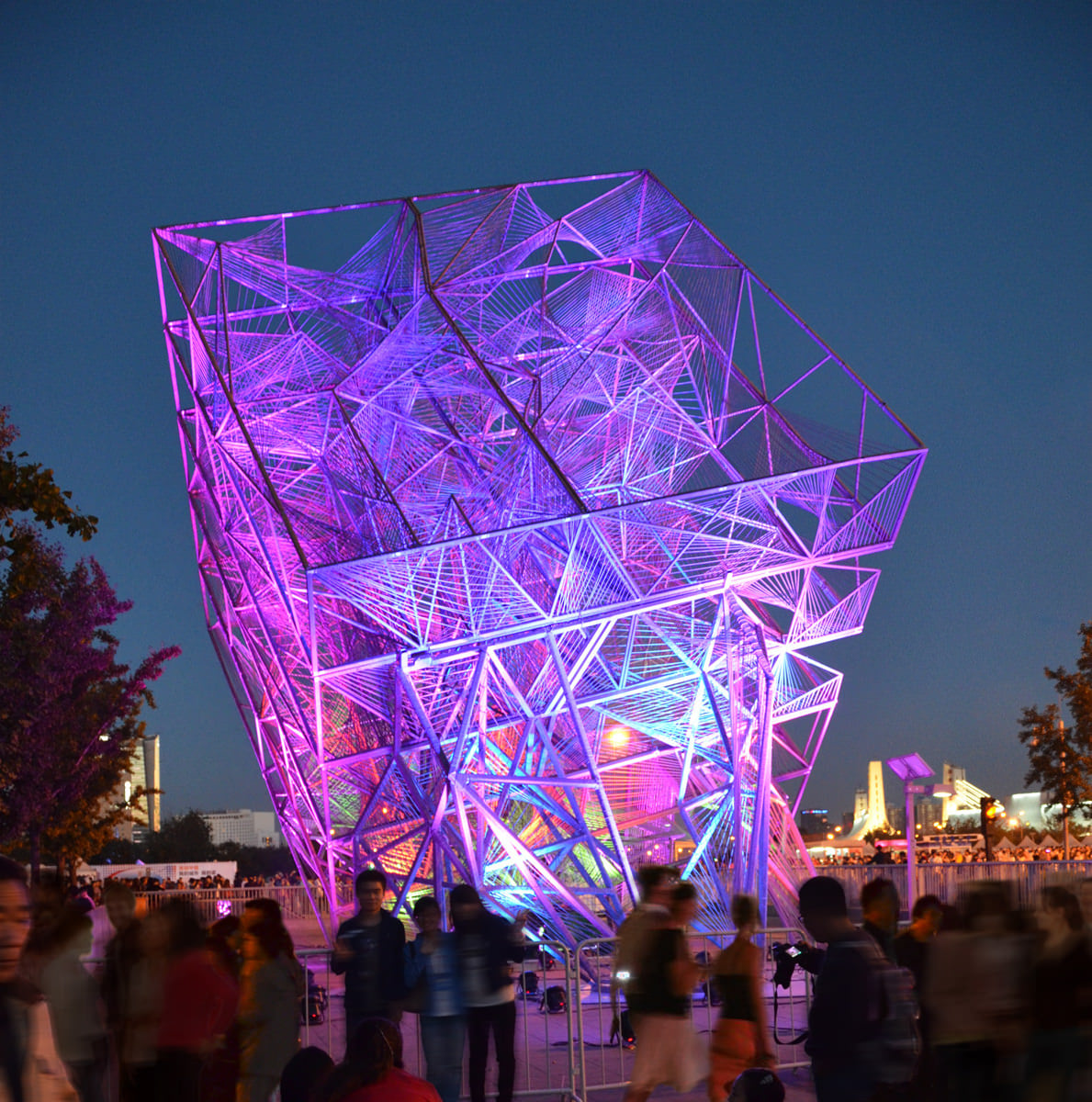Advanced geometry with Oyler Wu Collaborative's 