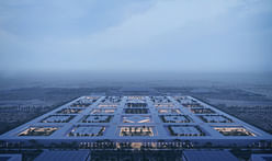 OMA and Buro Happold reveal designs for the Al Daayan Health District in Doha