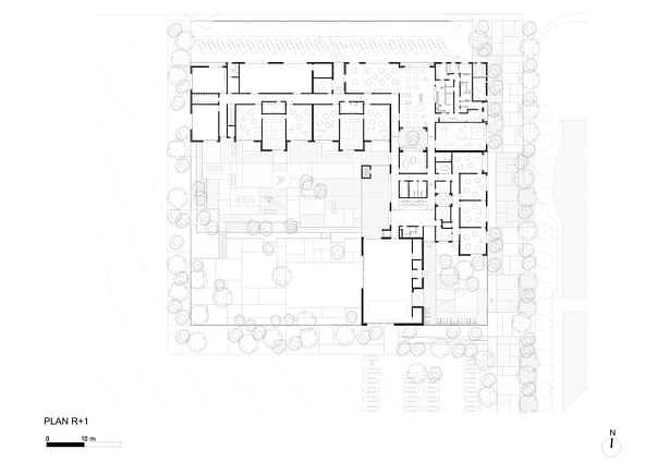 First Floor Plan