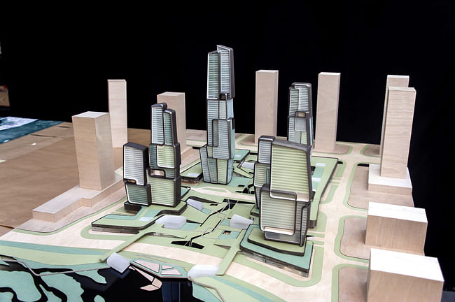 Model (Image: UNStudio)