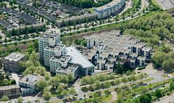 MVRDV to convert structuralist icon in the Netherlands into a new residential district