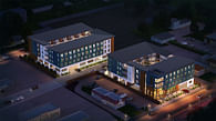 W Texas Mixed- Use Development 