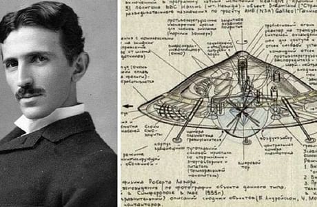 The life of Nikola Tesla 