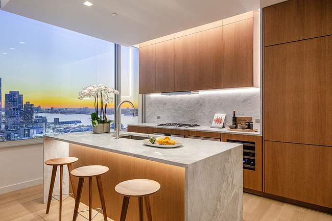 611 West 56th Street. Photo: João Morgado