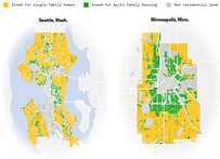 Seattle is upzoning to address its housing crisis