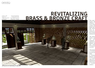 Revitalizing Brass/ Bronze Craft