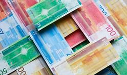 Norway's new bank notes designed by Snøhetta come into circulation