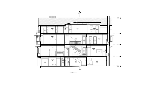 Greenlining Institute - Floor Plan