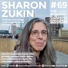 Podcast #69 - Sharon Zukin, Professor of Sociology at Brooklyn College and CUNY Graduate Center