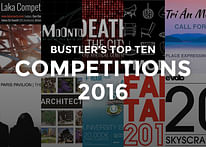 The top architectural competitions in 2016 on Bustler