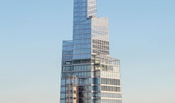 KPF's One Vanderbilt, Midtown Manhattan's tallest office tower, finally opens